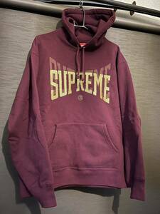 supreme フーディー Parker