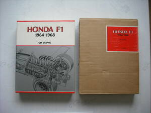 HONDA F1 1964-1968