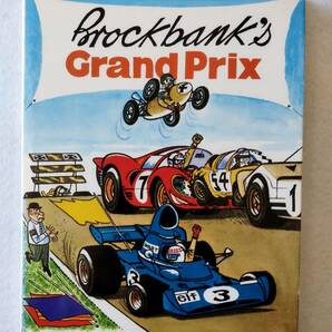 Russell Brockbank作、Brockbank's Grand Prix「ブロックバンクのグランプリ」小林彰太郎訳の画像1