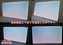 WRGBバックライトスクリーンⅡ 120cm×45cm A1161_画像4