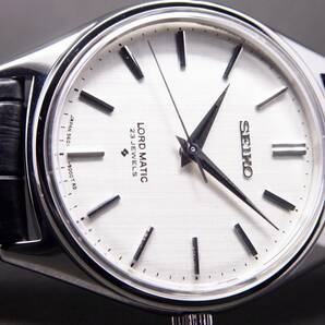 セイコー ロードマチック 23石 ノンデイト 自動巻時計 1968年製 美品！！の画像1