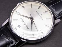 セイコー 初期型 ロードマーベル 23石 ステンレス 手巻き時計 1963年製 美品！！_画像5