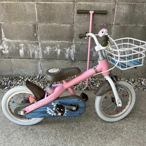 キッズ自転車　子供用自転車　14インチ