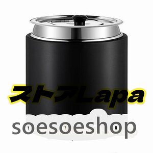 10L 業務用電気式スープウォーマー温度調整と スープジャー スープ保温鍋 ビュッフェ レストラン キッチン用品 業務用 ステンレス鋼