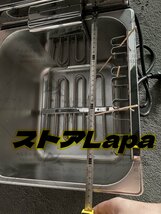 電気フライヤー 揚げ物天ぷら12L 単相 100V 厨房/業務/飲食/店舗_画像5
