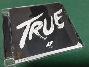 Avicii　アヴィーチー◆『TRUE』輸入盤CDユーズド品