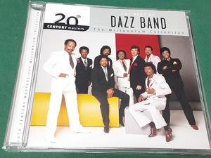 DAZZ BAND　ダズ・バンド◆『20th Century Masters: Millennium Collection』輸入盤CDユーズド品