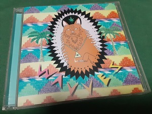 Wavves　ウェーヴス◆『キング・オブ・ザ・ビーチ　King of the Beach』日本盤CDユーズド品