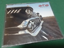 a-ha　アーハ◆『Forever Not Yours』ドイツ盤4trkマキシシングル未開封品_画像1