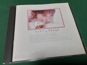 斉藤由貴◆『YUKI'S BRAND』ユーズドCD