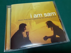 OST■『アイ・アム・サム　i am sam』国内盤CDユーズド