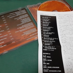 NIGHTWISH ナイトウィッシュ◆『ウィッシュマスター』日本盤CDユーズド品の画像2