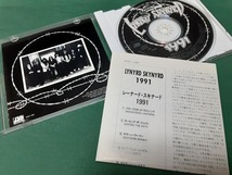 LYNYRD SKYNYRD レーナード・スキナード◆『1991』日本盤CDユーズド品_画像2
