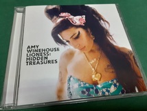 AMY WINEHOUSE　エイミー・ワインハウス◆『ライオネス～ヒドゥン・トレジャーズ』日本盤CDユーズド品_画像2