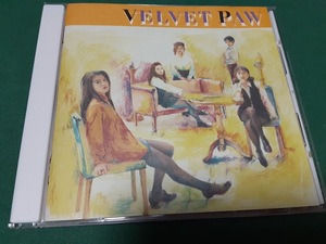 ベルベット・パウ velvet paw◆『目覚めるまで』ユーズドCD