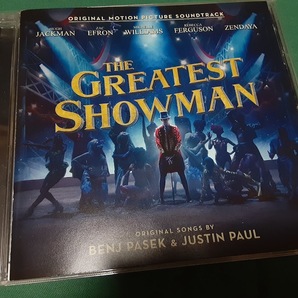 サントラ◆『ザ・グレイテスト・ショーマン the Greatest Showman』日本盤CDユーズド品の画像1