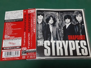 STRYPES,THE　ザ・ストライプス◆『スナップショット』日本盤CDユーズド品