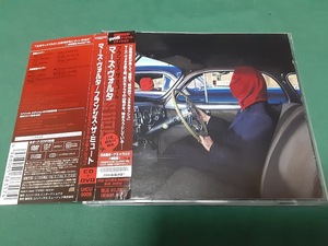 MARS VOLTA マーズ・ヴォルタ◆『フランシス・ザ・ミュート』日本盤CDユーズド品