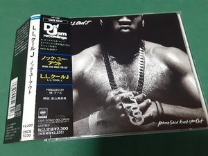 LL Cool J　LLクールJ◆『ノック・ユー・アウト』日本盤CDユーズド品