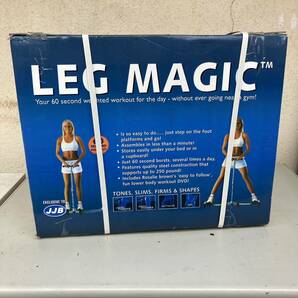 未開封長期保管品 レッグマジック LEG MAGICの画像1