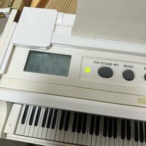 ジャンク？ 簡易テスト済み音割れ有り長期保管品外箱劣化日焼け欠品有り Grand Pianist グランドピアニスト  SEGATOYS セガトイズ の画像9