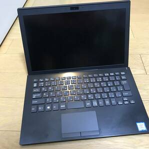 SONY VAIO VJS112C11N i7-8550U/8GB/500GB NVMeの画像1