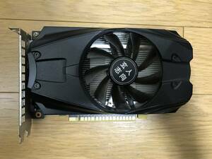 玄人志向 GTX1050 OC 2GB グラフィックボード 動作確認済