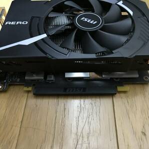 MSI GTX1660 Super 6GB AERO ITX OC グラフィックボード 動作確認済 5の画像6