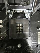 ASRock Z390 PHANTOM GAMING 4 ATXマザーボード 起動確認済_画像4