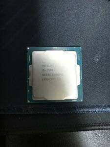 Intel Core i5-7500 動作確認済 4