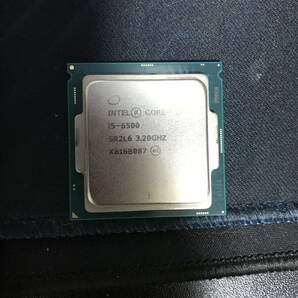 Intel Core i5-6500 動作確認済 9の画像1