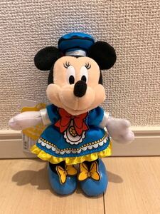 ディズニー パルパルーザ ドナルド ぬいぐるみバッジ ミニーマウス ぬいば 東京ディズニーランド TDR TDL 