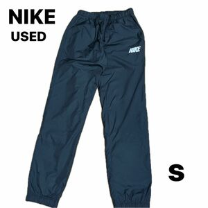 NIKEナイロンパンツ裏地メッシュ\\sizeＳ\\USED