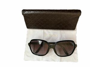 【中古】GUCCI サングラス