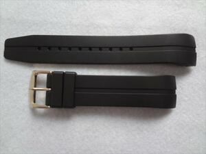 Citizen original belt JR4046-03E, C660-S067634 for Raver band 22mm black 