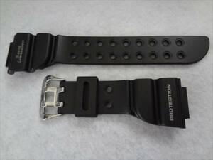 Casio DW-8200BK-1JF ОДИНАННАЯ БАНДА G-SHOCK DW-8200BK-1DR GW-101 Casio Frogman Watch Belt