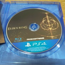 ELDEN RING　PS4ソフト　　　　　　　　　エルデンリング_画像3