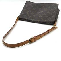 1円 LOUIS VUITTON ルイヴィトン モノグラム ミュゼットタンゴ ショートストラップ ショルダーバッグ M51257_画像5