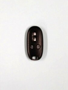 2012/8 パレット DBA-MK21S キーレス スマートキー 4ボタン