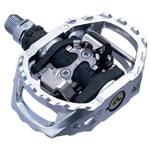 ☆未使用☆シマノ PD-M545 SPD ビンディング ペダル MTB Shimano