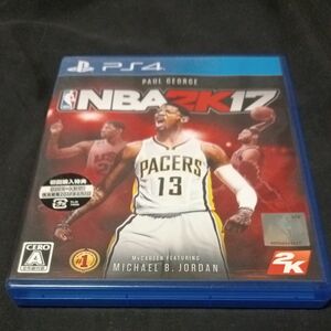 【PS4】 NBA 2K17