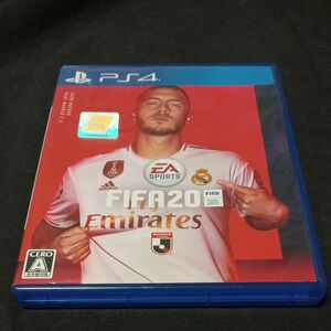 【PS4】 FIFA20 [通常版]