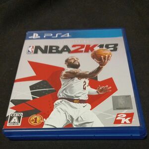 【PS4】 NBA 2K18