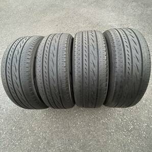 ブリヂストン REGNO レグノ GR-VII GR-V2 225/60R17 99H アルファード純正サイズ ヴェルファイア クルーガー ホレスター エクストレイル の画像1