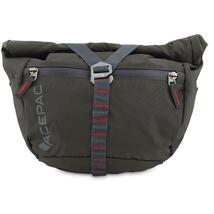 エースパック BAR BAG バーバッグ（グレー）5L 防水ドライバッグ付属_画像1