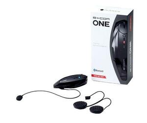  Be com one B+COM one ( wire Mike )UNIT intercom 6 person same time telephone call [ new goods * unopened ]