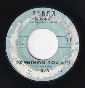 Alvin Robinson - Something You Got / Searchin' (B) SF-CK425