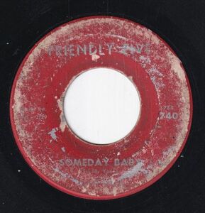 Freddy Young - Monkey Business / Someday Baby (C) SF-CK579