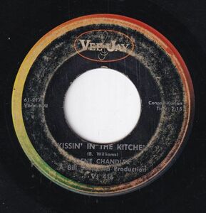 Gene Chandler - Duke Of Earl / Kissin' In The Kitchen (C) SF-CK471