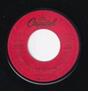 Natalie Cole - Annie Mae / Just Can't Stay Away (B) SF-CK476